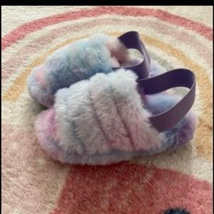 Brand new without tags toddler size 7 shoes.